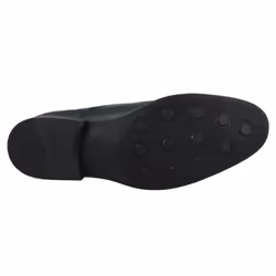 Mens Clarks Formal Lace Up Shoes Whiddon Cap - Black, UK 7
