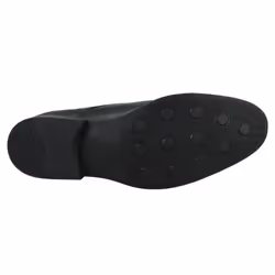 Mens Clarks Formal Lace Up Shoes Whiddon Cap - Black, UK 8.5