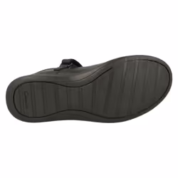 Girls Clarks Star Detailed School Shoes Etch Bright - Black, UK 11 Child - Additional view 2
