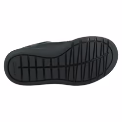 Boys Clarks Hook & Loop School Shoes Scape Flare T - Black, UK 7.5 Infant