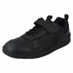 Boys Clarks Lace Detailed Casual Trainers Orbit Sprint Y - White, UK 3.5 Child