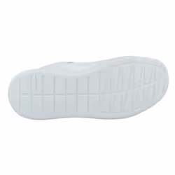 Boys Clarks Lace Detailed Casual Trainers Orbit Sprint Y - White, UK 4 Child
