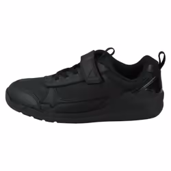 Boys Clarks Lace Detailed Casual Trainers Orbit Sprint Y - Black, UK 3 Child