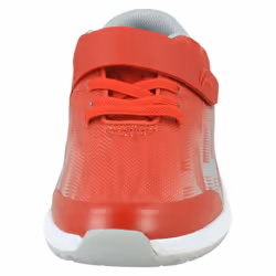 Childrens Clarks Casual Trainers Aeon Pace - Red, UK 10.5 Child