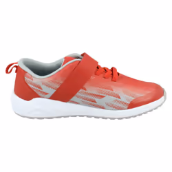 Childrens Clarks Casual Trainers Aeon Pace - Red, UK 12.5 Child
