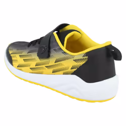 Childrens Clarks Casual Trainers Aeon Pace - Black, UK 10.5 Child