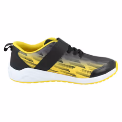 Childrens Clarks Casual Trainers Aeon Pace - Black, UK 11.5 Child