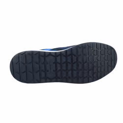 Childrens Clarks Casual Trainers Aeon Pace - Blue, UK 11 Child