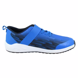 Childrens Clarks Casual Trainers Aeon Pace - Blue, UK 11 Child
