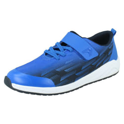 Childrens Clarks Casual Trainers Aeon Pace - Blue, UK 10.5 Child