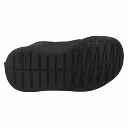 Boys Clarks Hook & Loop Casual Trainers Orbit Sprint - Black, UK 10.5 Child