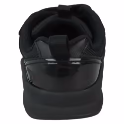 Boys Clarks Hook & Loop Casual Trainers Orbit Sprint - Black, UK 10 Child