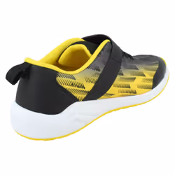 Childrens Clarks Casual Trainers Aeon Pace - Black, UK 7.5 Infant