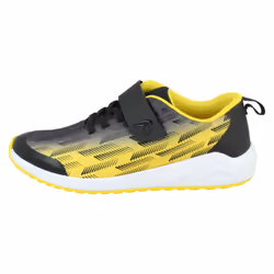 Childrens Clarks Casual Trainers Aeon Pace - Black, UK 9 Child