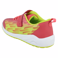 Childrens Clarks Casual Trainers Aeon Pace - Pink, UK 10.5 Child