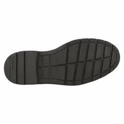 Boys Clarks Lace Up School Shoes Loxham Pace Y - Black, UK 4 Child