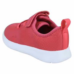 Childrens Unisex Clarks Casual Trainers Ath Flux T - Pink, UK 7.5 Infant