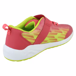 Childrens Clarks Casual Trainers Aeon Pace - Pink, UK 5.5 Child