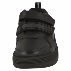 Boys Clarks Bumper Toe School Shoes Scooter Speed - Black, UK 11 Child