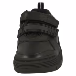 Boys Clarks Bumper Toe School Shoes Scooter Speed - Black, UK 7.5 Infant
