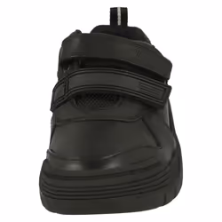 Boys Clarks Bumper Toe School Shoes Scooter Speed - Black, UK 7.5 Infant