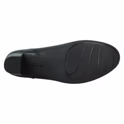Ladies Clarks Slip On Formal Court Shoes Alayna Ray - Black, UK 7