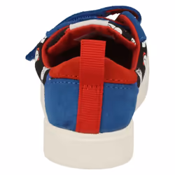 Childrens Clarks Toy Story Detailed Canvas Shoes City Howdy T - Blue, UK 4.5 Infant