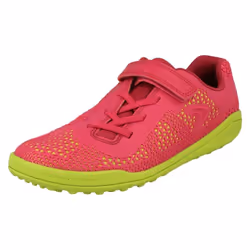 Childrens Clarks Unisex Lightweight Sporty Trainers Award Swift - Pink, UK 11.5 Child