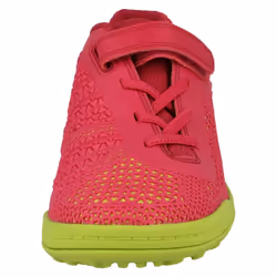 Childrens Clarks Unisex Lightweight Sporty Trainers Award Swift - Pink, UK 1.5 Child