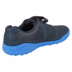 Childrens Clarks Unisex Lightweight Sporty Trainers Award Swift - Navy, UK 7 Infant
