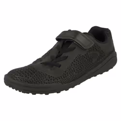 Childrens Clarks Unisex Lightweight Sporty Trainers Award Swift - Navy, UK 7.5 Infant