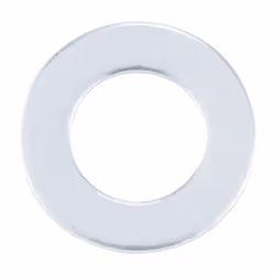M12 Form-B Steel Washer BZP