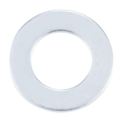 M12 Form-B Steel Washer BZP