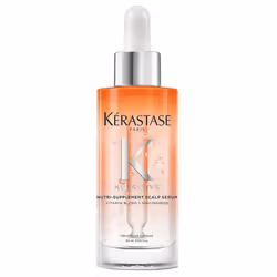 K?rastase Nutritive, Hydrating Scalp Serum for Dry Hair, With Niacinamide and Vitamins, Moisturising and Revitalising, Fast A ...