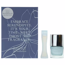 Ghost The Fragrance Gift Set EDT 5ml + Nail Polish 10ml
