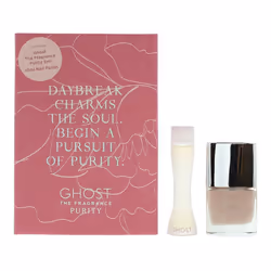 Ghost Purity 2 Piece Gift Set: EDT 5ml - Nail Polish 10ml