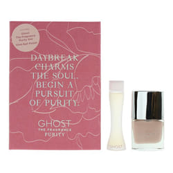 Ghost Purity 2 Piece Gift Set: EDT 5ml - Nail Polish 10ml
