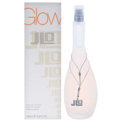 Glow by Jennifer Lopez for Women - 5 oz EDT Spray