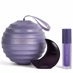 Ghost Deep Night Gift Set 10ml Edt + 3ml Lip Oil
