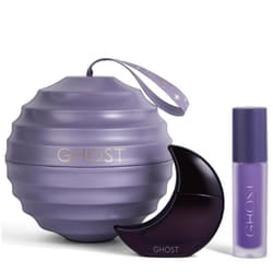 Ghost Deep Night Gift Set 10ml Edt + 3ml Lip Oil