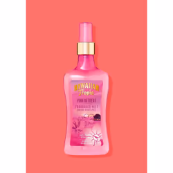 Hawaiian Tropic Pink Retreat, 100 ml, Women, Universal skin, Blackcurrant, Guava, Orange, Alcohol Denat., Aqua/Water/Eau, Fra ...