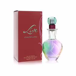 Jennifer Lopez Live EDP Spray, 50 ml