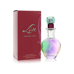 Jennifer Lopez Live EDP Spray, 50 ml