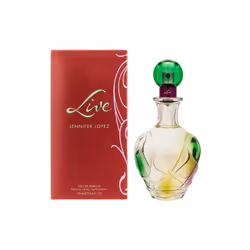 JLO Live 100ml EDP Spray