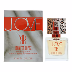 Jennifer Lopez JLove Eau de Parfum 30ml For Women