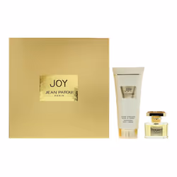 Jean Patou Joy Gift Set 30ml EDP Spray + Body Cream 200ml
