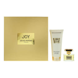 Jean Patou Joy Gift Set 30ml EDP Spray + Body Cream 200ml