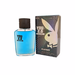 You 2.0 Playboy for Men Eau de Toilette Spray 60ml
