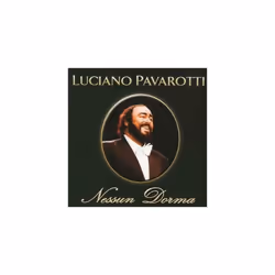 Luciano Pavarotti Nessun Dorma CD (2006)