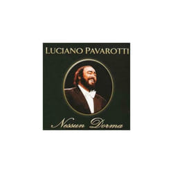 Luciano Pavarotti  Nessun Dorma CD (2006)